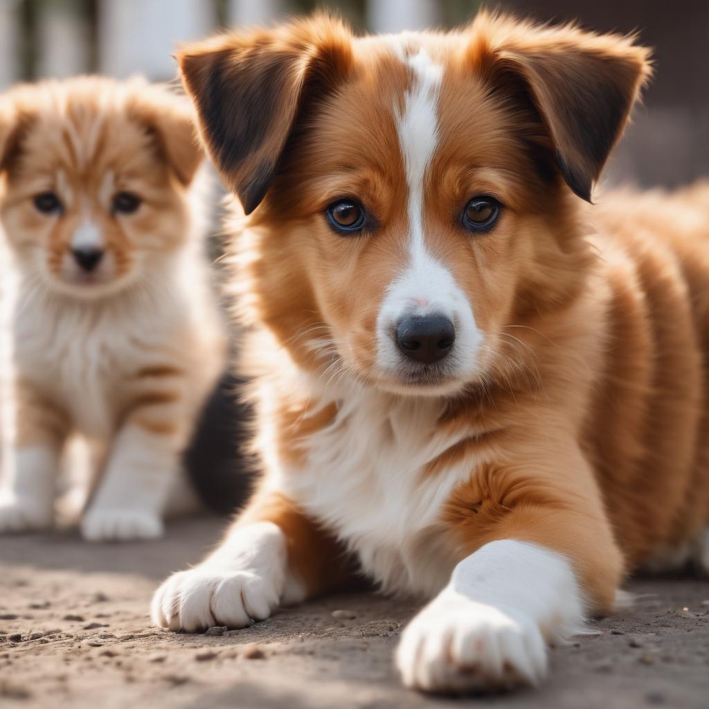 Mis angeles los perros y gatos, nuestros peluditos, los amamos. ChaveloPETS