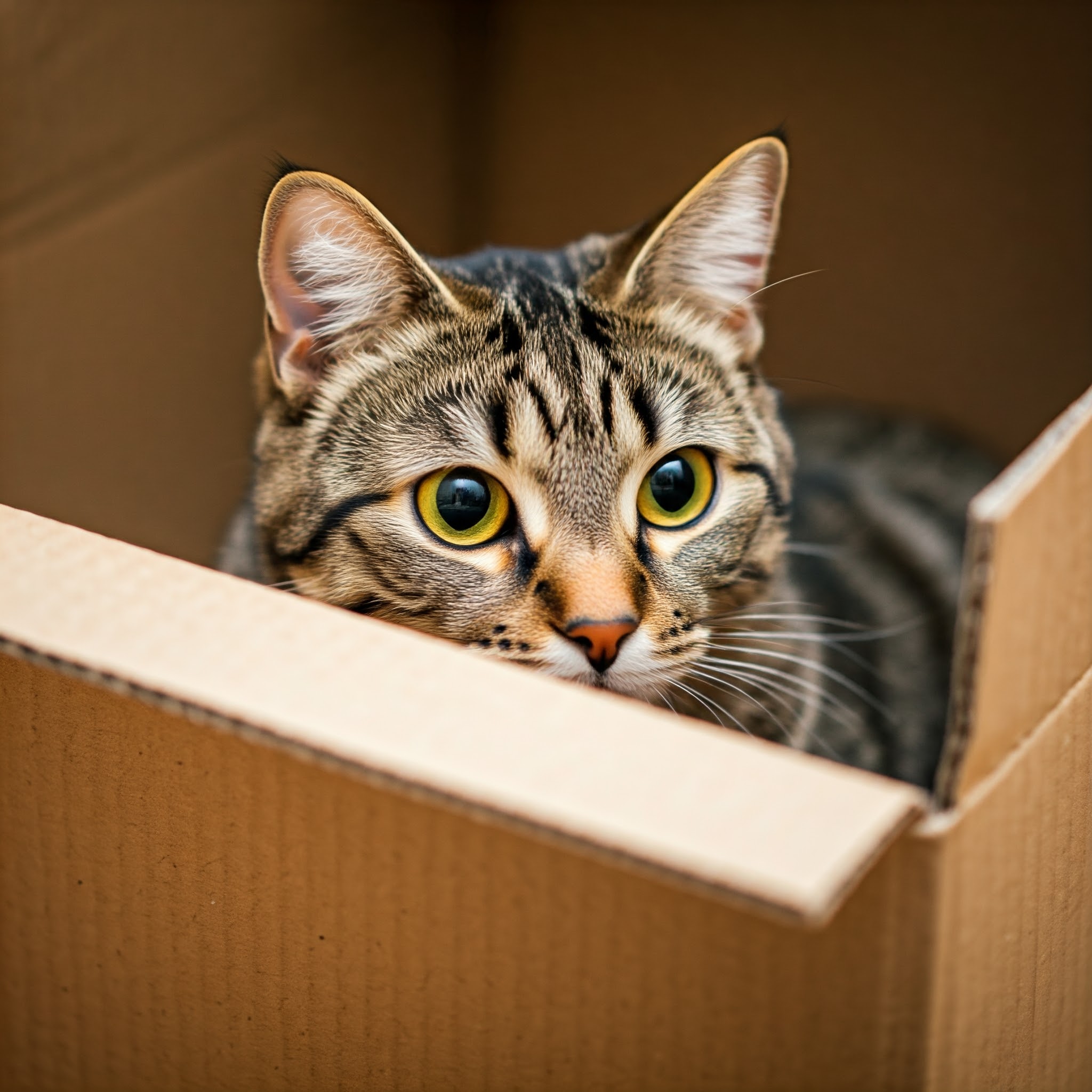 Juguetes caseros divertidos para gatos