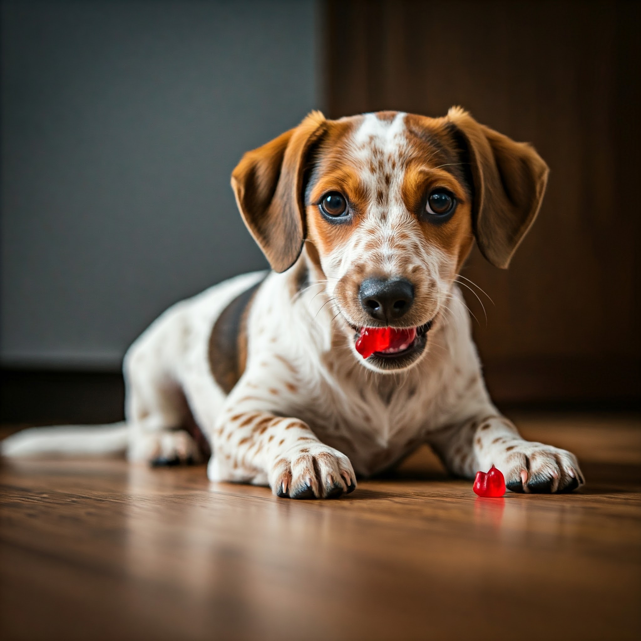 Gomitas para subir defensas para perros y gatos